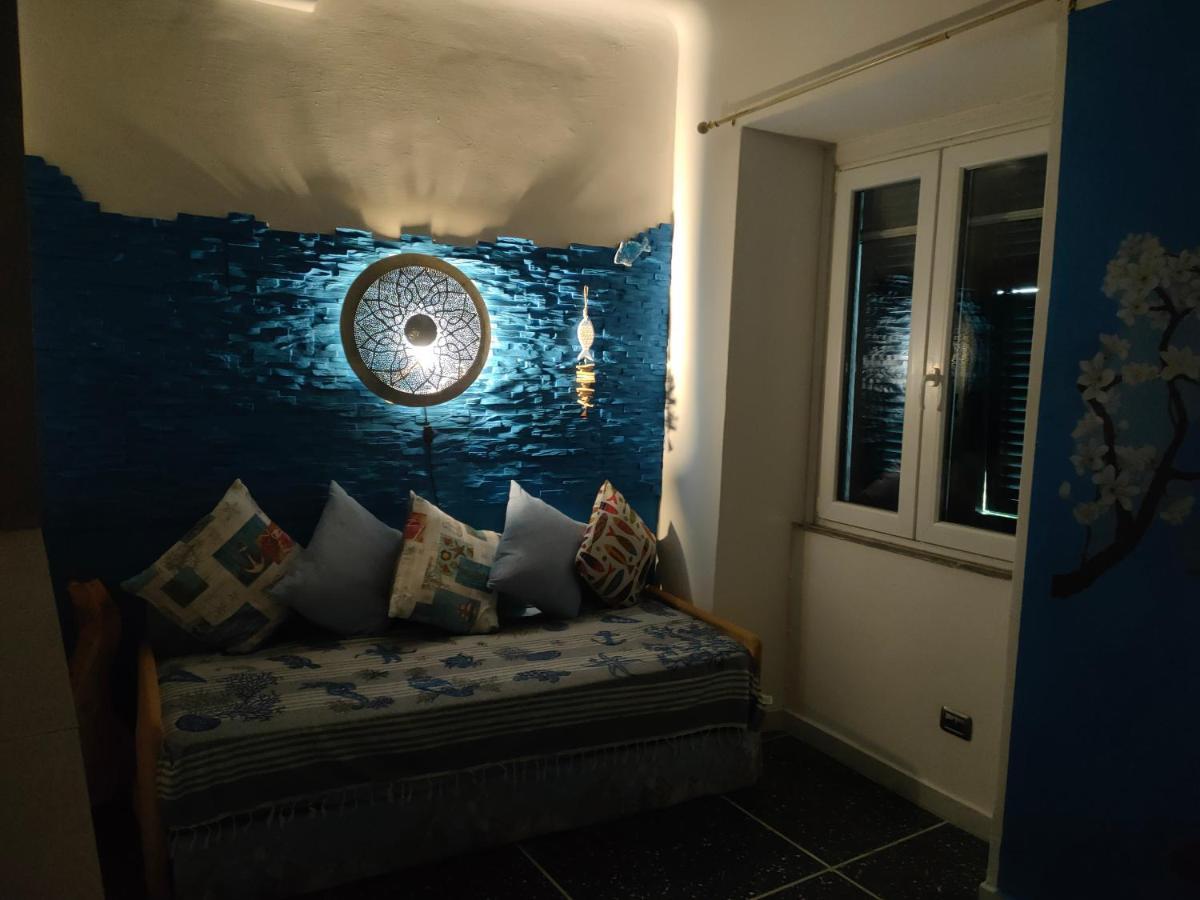 La Casa Di Zahra Apartment Riccò del Golfo di Spezia Exterior foto