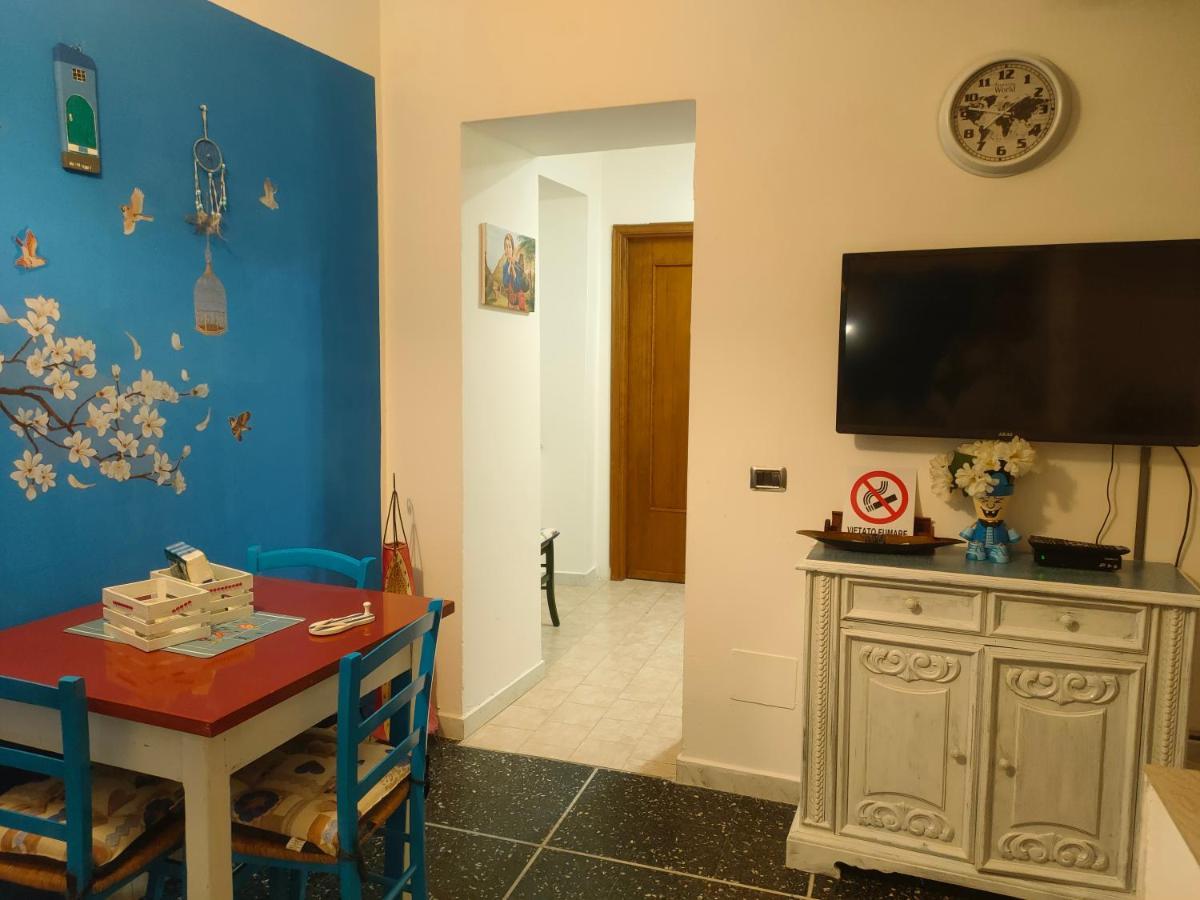 La Casa Di Zahra Apartment Riccò del Golfo di Spezia Exterior foto