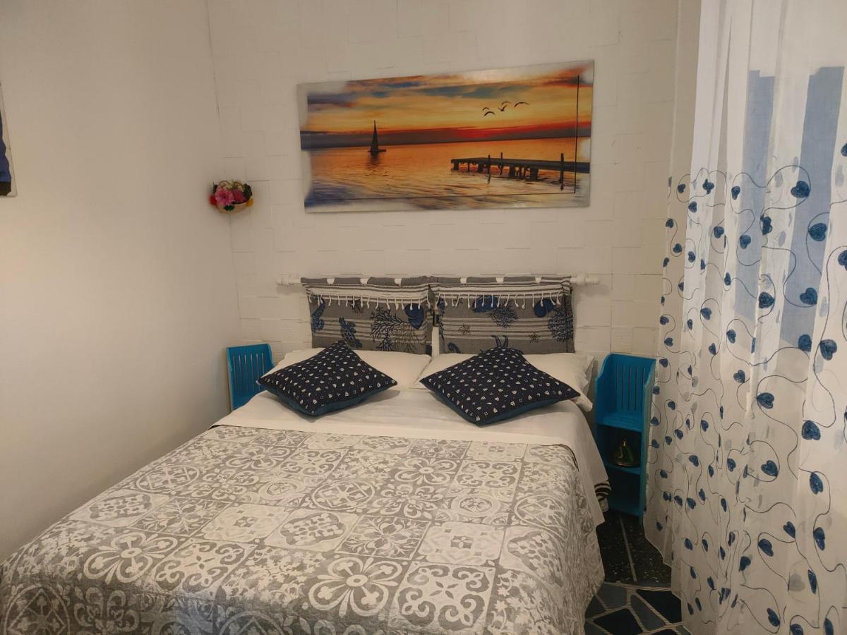 La Casa Di Zahra Apartment Riccò del Golfo di Spezia Exterior foto