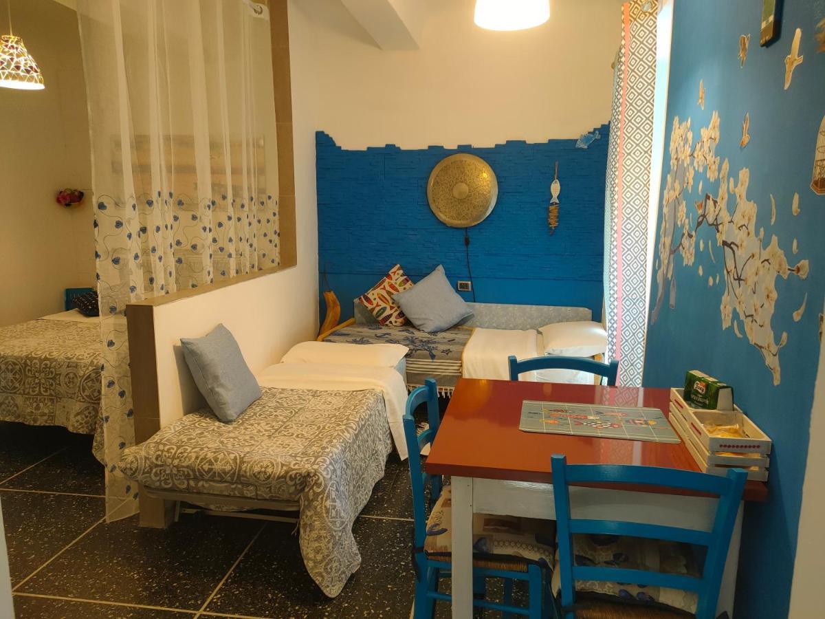 La Casa Di Zahra Apartment Riccò del Golfo di Spezia Exterior foto