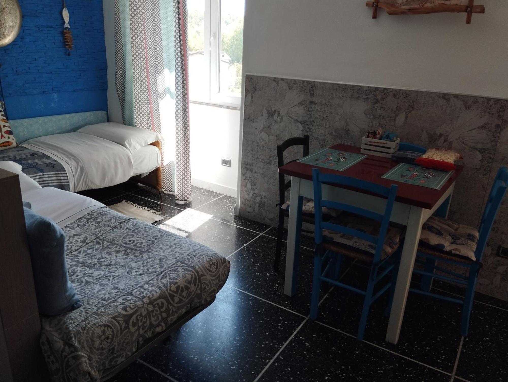 La Casa Di Zahra Apartment Riccò del Golfo di Spezia Exterior foto