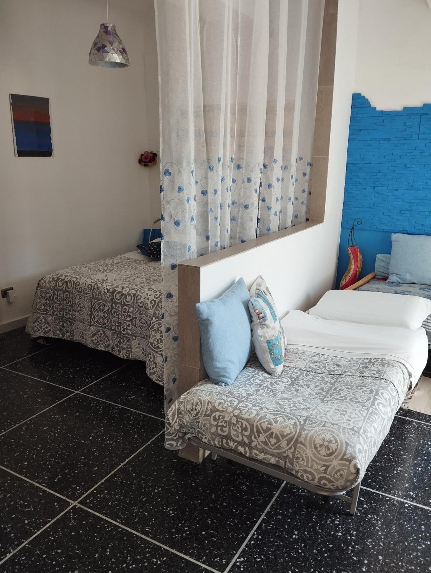 La Casa Di Zahra Apartment Riccò del Golfo di Spezia Exterior foto