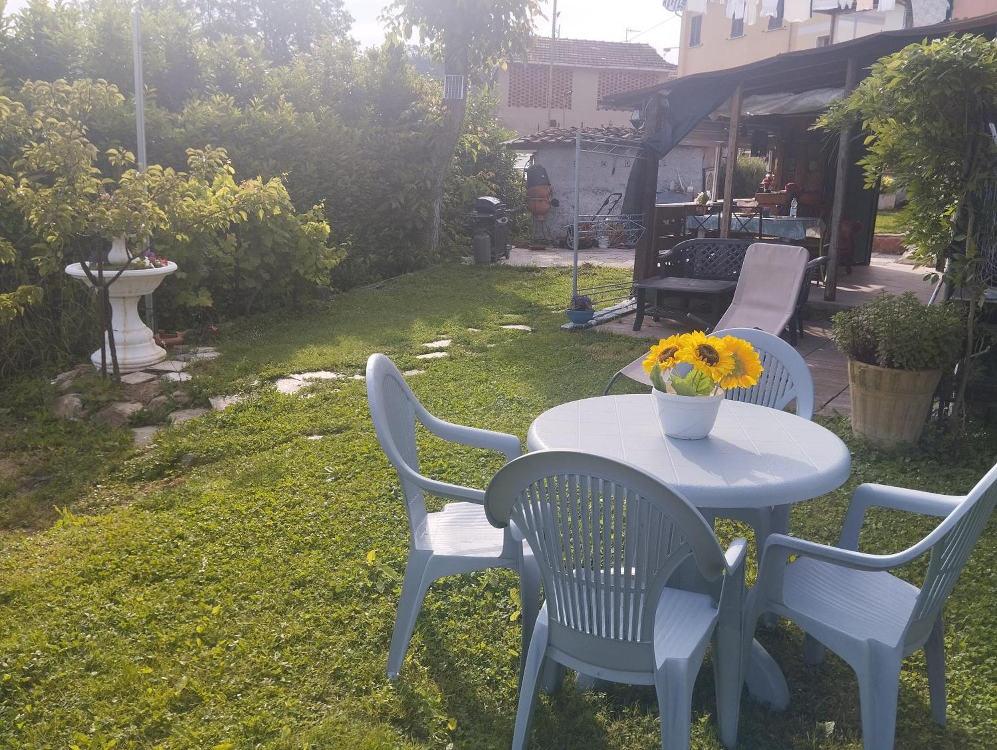 La Casa Di Zahra Apartment Riccò del Golfo di Spezia Exterior foto