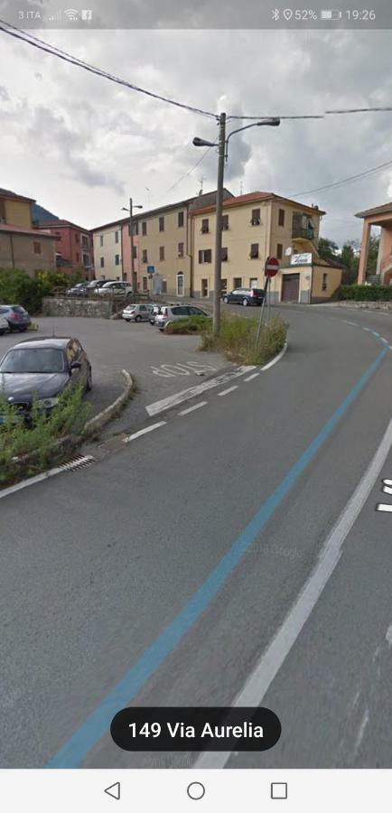 La Casa Di Zahra Apartment Riccò del Golfo di Spezia Exterior foto